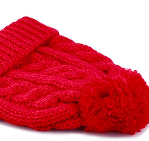 Image of Music Woolen 1pc Fur Cap