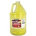 Sargent Art 17-3602 128 oz Yellow Art-Time Washable Tempera Paint,1 gallon