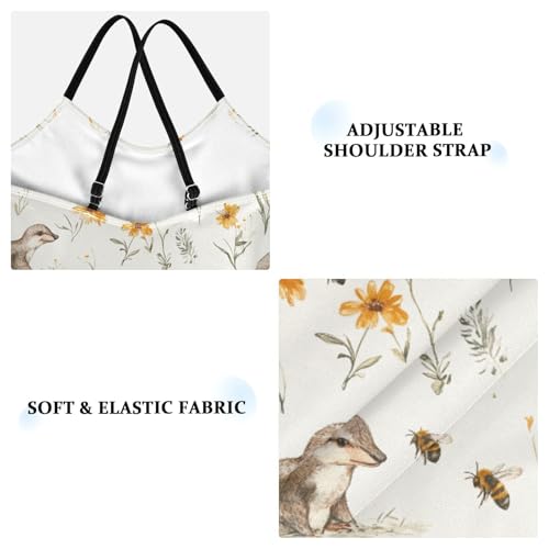 KLL Girl 1-Piecing Swimsuits Beach Swimwear Toddler Girls Swim Suit3