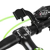 Fietscomputer, Draadloze LCD fietsaccessoires met Cadans en Hartslagmeter, Waterdicht Ontwerp voor Fietstraining en Fitness (Computerhouder)