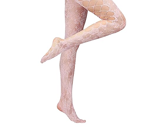 Benefeet Sox Womens Fishnets Fishnet Tights Colorful Flower High Waist Mesh Pantyhose Halloween Hollow Out Fishnet Stockings2