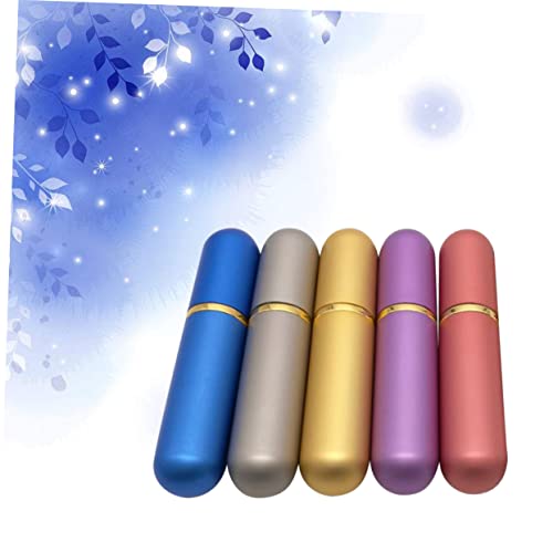 Healeved 15 Pçs Tubo De Perfume De Algodão Para Adultos Seu Uso No Escritório Adesivos Mechas Garraf