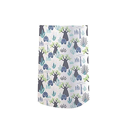 Angelcare Housse Décorative pour poubelle à couches Dress Up Jungle Cover