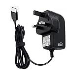 TheMax USB C Charger - UK Plug, CE Certified Wall Charger TYPE-C, for Sony Xperia XZs/XZ Premium/XZ1/XZ1 COMPACT/XA1 Ultra/XA2 Ultra/X COMPACT/Samsung S23 S22 S21