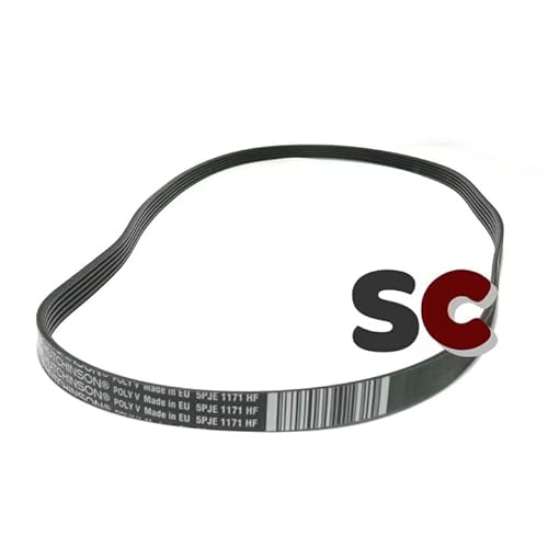 SC Solocorreas - Waschmaschinenriemen 5PJE 1171 HF L2852280400