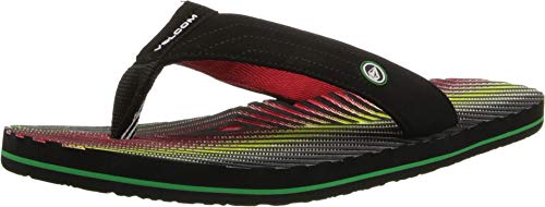 Volcom Men's Fraction Flip-Flop