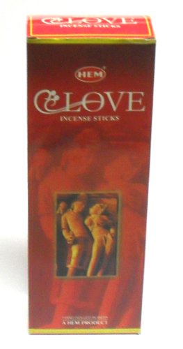 Love Räucherstäbchen - Saum Marke - ca. 120 Stäbchen Cover