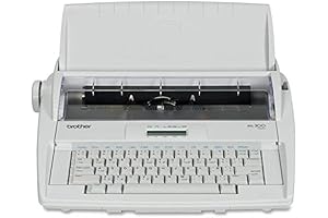 Brother ML300 Electronic Display Typewriter (Renewed)