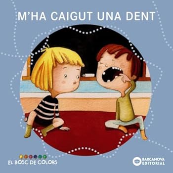 Hardcover M'ha caigut una dent [Catalan] Book