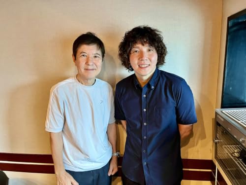 関根勤さんと、ノンフィクション作家・細田昌志 さんの話を盗み聞き・・・
