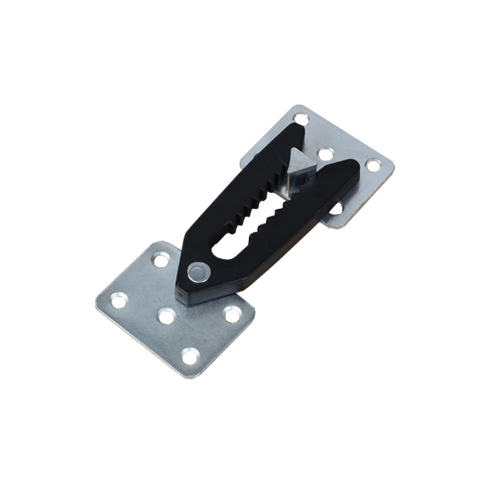 Hogtnd Multicoloured Heavy Duty Sofa Connector Snap Lock Sectional Couch Interlocking Connecting Clamps Combination Buckle Accessories Interlocking Connecting Clips Combination Buckle
