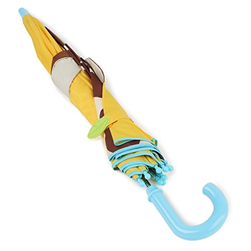 Guarda Chuva Girafa Skip Hop, Skip Hop, Amarelo, Unico