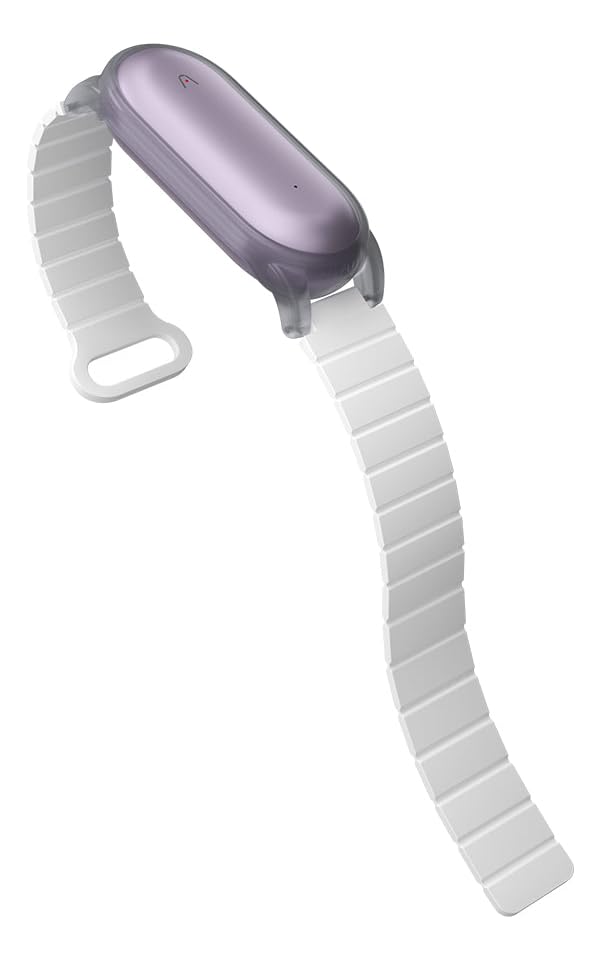 Image of AI Voice Recorder, PLAUD NotePin Voice Recorder Combo, App Control, AI Notetaker, AI Transcribe & Summarize, Support 112 Languages, 64GB Memory, Audio Recorder for Lectures, Meetings, Sunset Purple