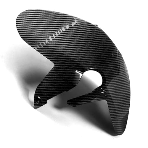 CB650R�p�z�C�[���t�F���_�[�X�v���b�V���K�[�h CBR650R�p CBR 650 R 2019-2023 �I�[�g�o�C �t�����g�z�C�[�� �n�K�[ �}�b�h�K�[�h �}�b�h�X�v���b�V���K�[�h �t�F���_�[�X�v���b�V���G�N�X�e���_�[(�J�[�{���t�@�C�o�[���b�N)