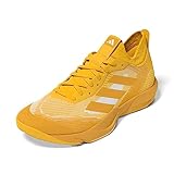Obermaterial : Synthetik Adidas Herren Rapidmove ADV Trainer M Shoes-Low (Non Football), Solar Gold/Active Gold/FTWR White, 43 1/3 EU