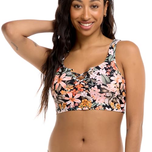 Body Glove Ayla Crop Bikini Top pour Vos Sessions de Surf et Journées Plage