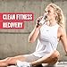 FITAID Post Workout Recovery Drink, Strawberry Lemonade, BCAAs, Glucosamine, Electrolytes, All In One Can, Paleo, Vegan & Gluten-Free, 40 Calories, 12 Fl Oz (Pack of 12)