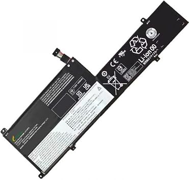 L21L3PE0 Laptop Battery L21B3PE0 L21C3PE0 L21D3PE0 L21M3PE0 SB11F38039 Replacement for Lenovo IdeaPad Flex 5i 14IAU7 Flex 5 14IAU7 Notebook 11.52V 4558mAh/52.5W