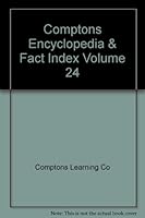 Comptons Encyclopedia & Fact Index Volume 24 B000YBHNFK Book Cover