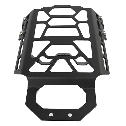 Porte-bagages central ST125 DAX 125 support de rangement étagère moto noir 2024