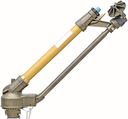 Yuzuak Dust Jet Gear Drive Sprinkler Big Water Gun