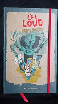 Hardcover Out Loud: June's Venture Book