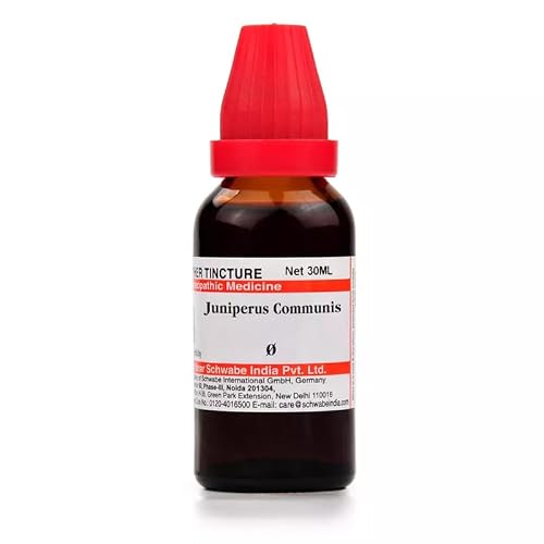 Juniperus communis Mother Tincture image