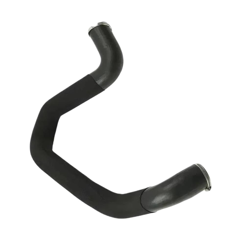 Air Exchange Tube Intercooler Connection Tube 9806720880 Compatible with Expert Jumpy 2.0 HDI
