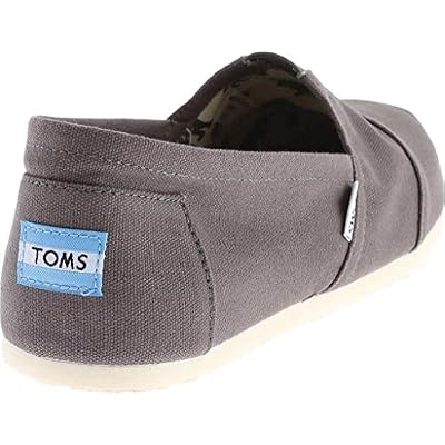 TOMS Womens Canvas Men Classic Navy 001001a07-navy