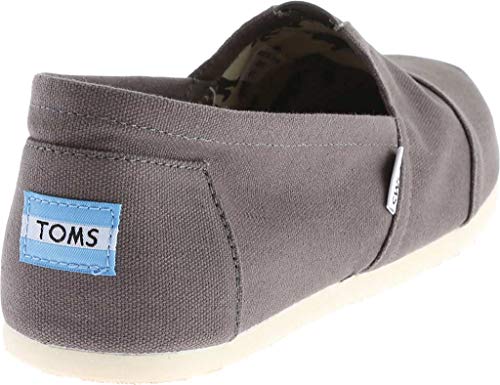 Image of TOMS Men's Classic Alpargata Slip-On, Red