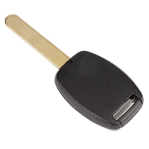 Aramox Key Fob Case,3 + 1 Button Car Remote Key Fob Shell Case Fit for HONDA Accord Civic CR-V Pilot