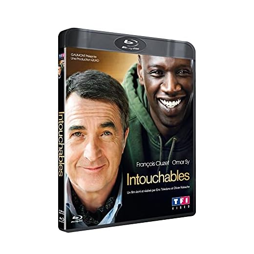 Intouchables [Francia] [Blu-ray]