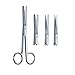 Surgical Operating Scissor, Striaght, Sharp/Sharp, 14cm/5.50