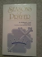 Seasons of prayer B0006EP85M Book Cover
