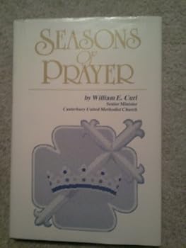 Hardcover Seasons of prayer Book