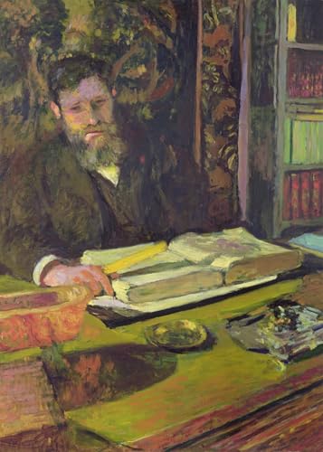 Tableau Arthur Fontaine Edouard Vuillard pour Habiller un Grand Mur Vide