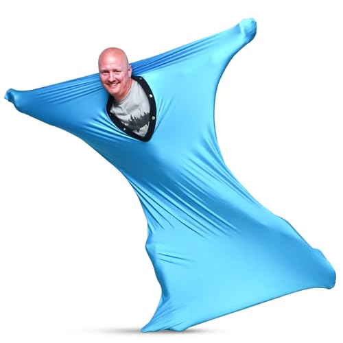 Sensory Body Sock XL Blue