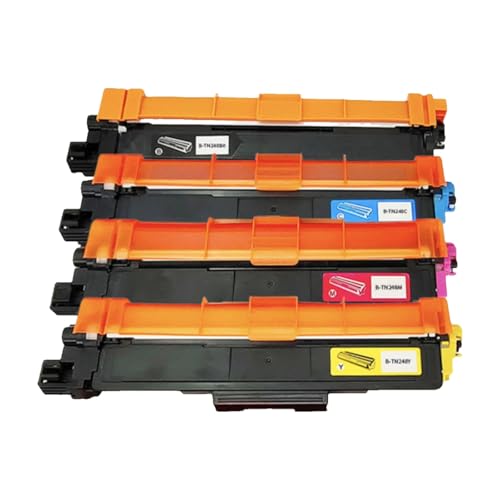 Toner TN248 résout les erreurs d'impression DCP-L3515CDW