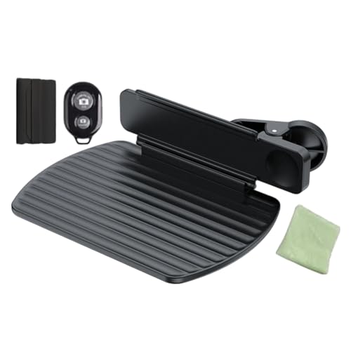 Clip de espejo para smartphone accesorio de reflejo vertical y horizontal para fotografía de viajes