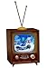Produktbild Spieluhrenwelt 51013 Fernseher klein