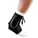 Produktbild LP Support 787 High Performance Knöchelbandage mit Stabilisierungsstreben - Knöchelstütze Sport, Größe:M, Farbe:schwarz