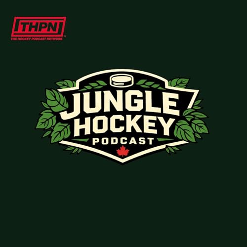 『Jungle Hockey Podcast』のカバーアート