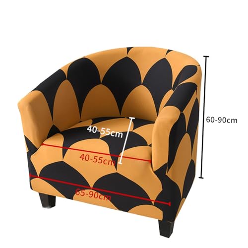 Funda sofá jacquard supersuave funda sillón protector muebles AHTCPO 12 3
