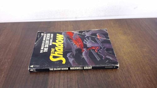 The Silent Seven : from the Shadow's Private An... 0515039667 Book Cover