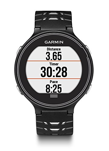 Garmin Forerunner 630 GPS Running Watch with Enhanced Running Metrics - Black - Image 7