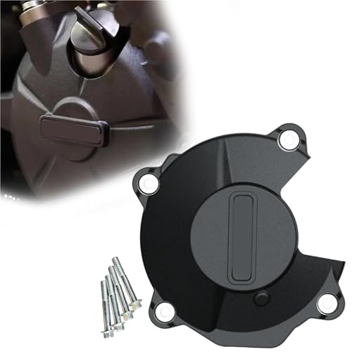 Housse de protection moteur moto Kawasaki ZX6R ZX636 accessoire carter 2007-2025