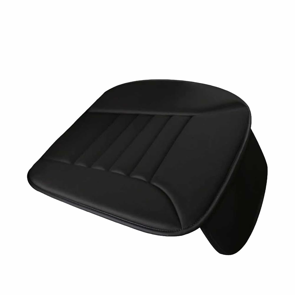 Car Seat Cushion Fit for Skoda Octavia Mk4 /(NX)/2021-/co-pilot-With-computer-case, Driver Chair Pad Overlays Skin-Friendly Comfortable Automotive Interior Accessories,One Pack