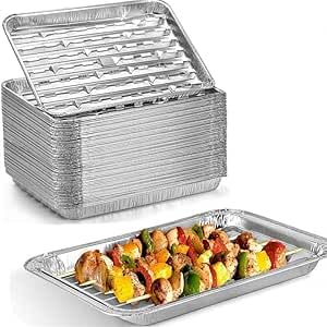 karonpeln 10������ �A���~�� �g���̂� �o�[�x�L���[�v���[�g ���� �A���~�M �������� �ϔM �x�[�L���O�g���C ��l�� �Ă��� BBQ �L�����v �A�E�g�h�A �I�[�u�������p �L�b�`���p�i