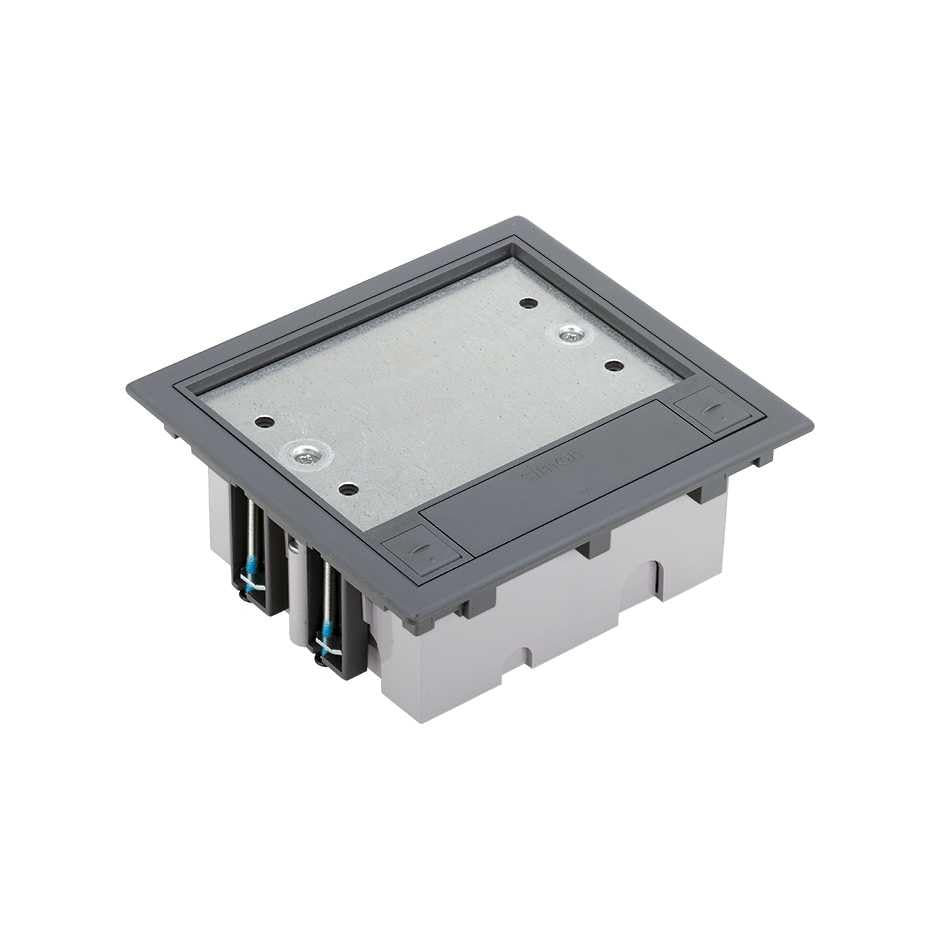 Simon 52050102-035 caja electrica Gris