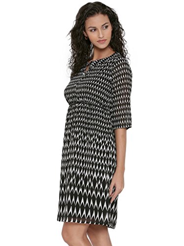 Image of Sera Women's Fit & Flare midie Dress